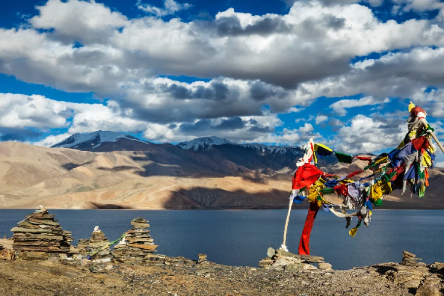 manali to ladakh