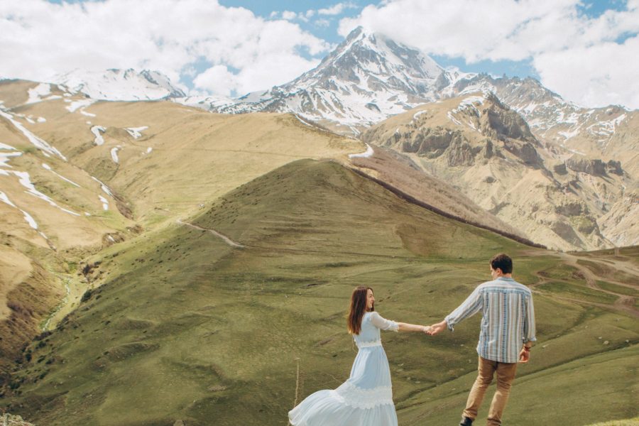 Heavenly Bliss | Kashmir Honeymoon Retreat