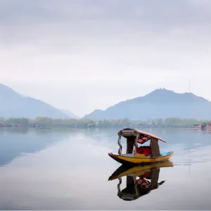 srinagar