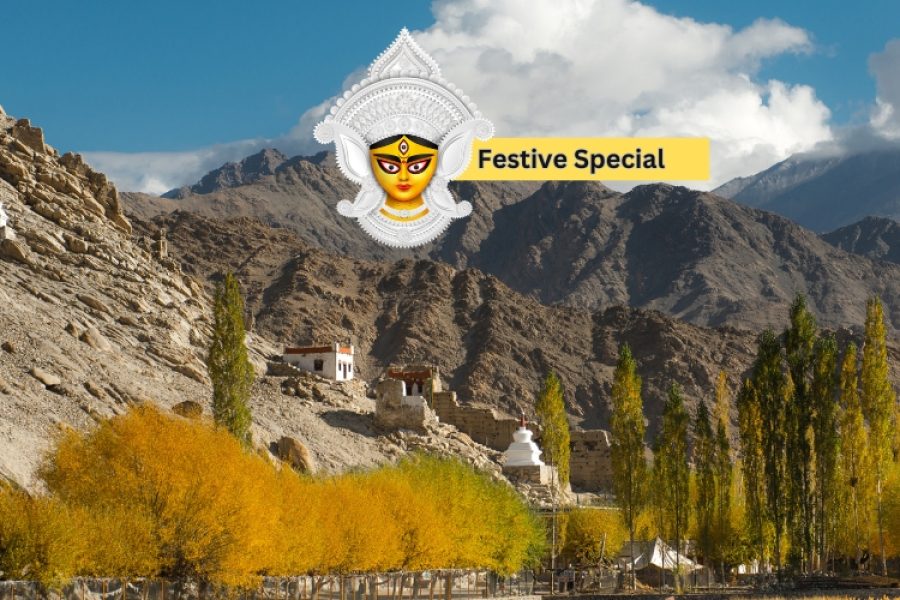 7 nights 8 days kashmir with Ladakh