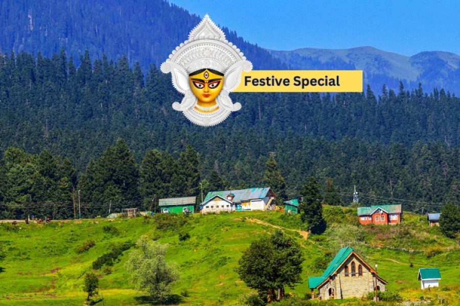 9 nights 10 days Blissful Kashmir